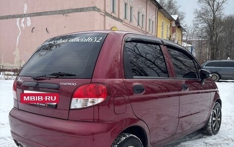 Daewoo Matiz I, 2013 год, 495 000 рублей, 4 фотография