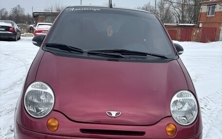 Daewoo Matiz I, 2013 год, 495 000 рублей, 3 фотография