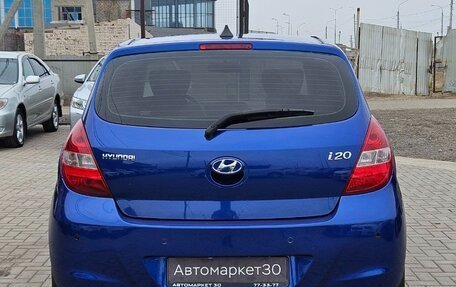 Hyundai i20 IB рестайлинг, 2009 год, 649 990 рублей, 5 фотография