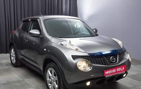 Nissan Juke II, 2012 год, 1 167 000 рублей, 3 фотография