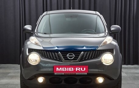 Nissan Juke II, 2012 год, 1 167 000 рублей, 2 фотография