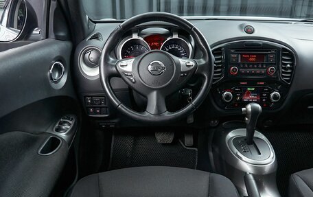 Nissan Juke II, 2012 год, 1 167 000 рублей, 8 фотография