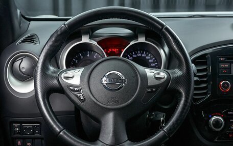 Nissan Juke II, 2012 год, 1 167 000 рублей, 14 фотография