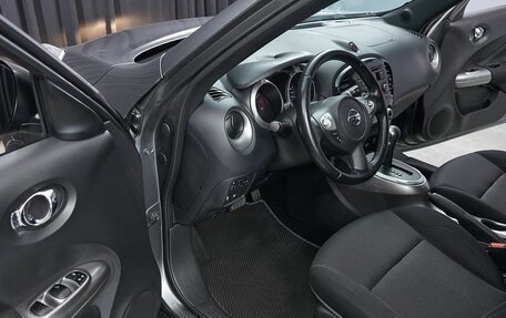 Nissan Juke II, 2012 год, 1 167 000 рублей, 9 фотография