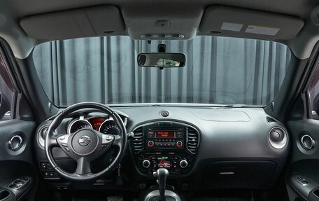 Nissan Juke II, 2012 год, 1 167 000 рублей, 7 фотография