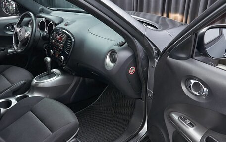 Nissan Juke II, 2012 год, 1 167 000 рублей, 13 фотография