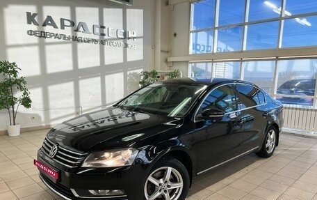 Volkswagen Passat B7, 2012 год, 1 175 000 рублей, 1 фотография