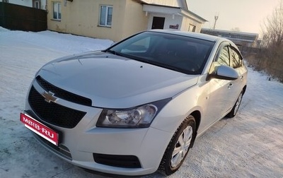 Chevrolet Cruze II, 2012 год, 760 000 рублей, 1 фотография