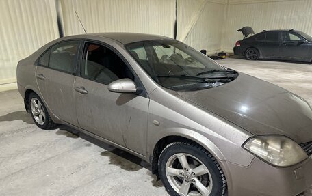 Nissan Primera III, 2005 год, 430 000 рублей, 1 фотография