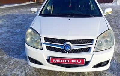 Geely MK I рестайлинг, 2013 год, 250 000 рублей, 1 фотография