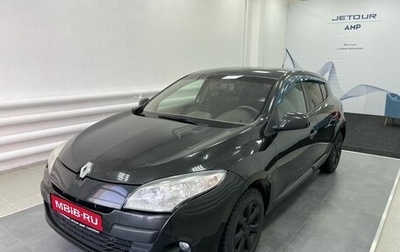 Renault Megane III, 2009 год, 575 000 рублей, 1 фотография