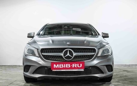 Mercedes-Benz CLA, 2015 год, 1 849 000 рублей, 3 фотография