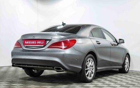 Mercedes-Benz CLA, 2015 год, 1 849 000 рублей, 5 фотография