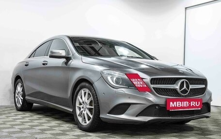 Mercedes-Benz CLA, 2015 год, 1 849 000 рублей, 4 фотография