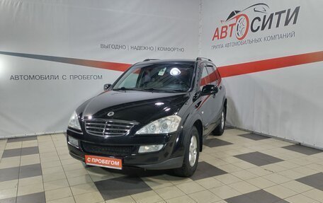 SsangYong Kyron I, 2010 год, 790 000 рублей, 3 фотография