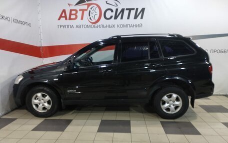 SsangYong Kyron I, 2010 год, 790 000 рублей, 4 фотография