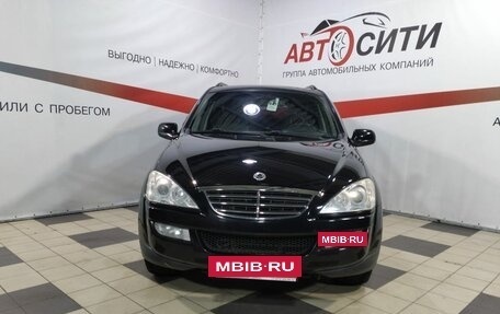 SsangYong Kyron I, 2010 год, 790 000 рублей, 2 фотография