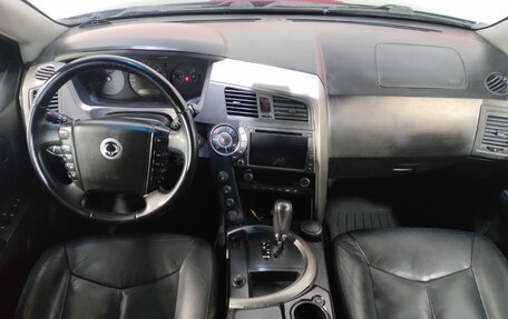 SsangYong Kyron I, 2010 год, 790 000 рублей, 9 фотография