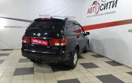 SsangYong Kyron I, 2010 год, 790 000 рублей, 7 фотография