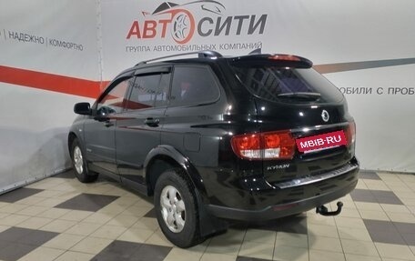 SsangYong Kyron I, 2010 год, 790 000 рублей, 5 фотография