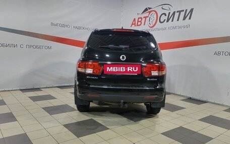 SsangYong Kyron I, 2010 год, 790 000 рублей, 6 фотография