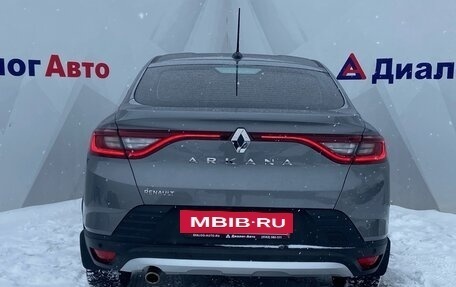 Renault Arkana I, 2020 год, 1 762 000 рублей, 5 фотография