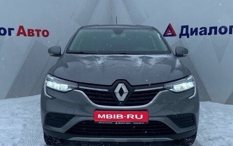 Renault Arkana I, 2020 год, 1 762 000 рублей, 2 фотография