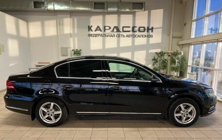 Volkswagen Passat B7, 2012 год, 1 175 000 рублей, 6 фотография