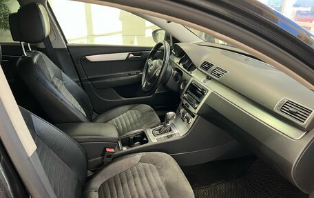 Volkswagen Passat B7, 2012 год, 1 175 000 рублей, 9 фотография