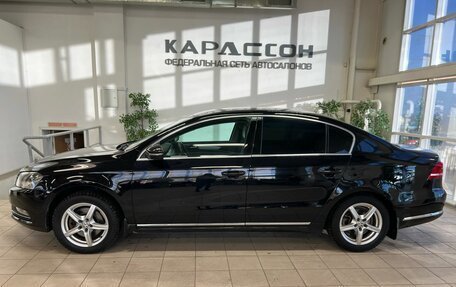 Volkswagen Passat B7, 2012 год, 1 175 000 рублей, 5 фотография