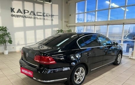 Volkswagen Passat B7, 2012 год, 1 175 000 рублей, 2 фотография