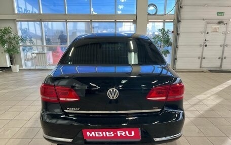 Volkswagen Passat B7, 2012 год, 1 175 000 рублей, 4 фотография