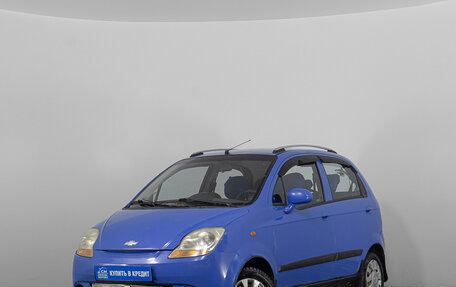 Chevrolet Spark III, 2006 год, 269 000 рублей, 3 фотография