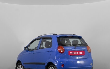 Chevrolet Spark III, 2006 год, 269 000 рублей, 6 фотография