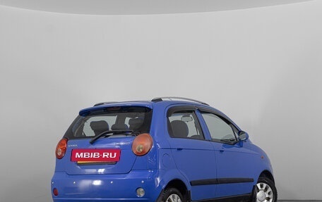 Chevrolet Spark III, 2006 год, 269 000 рублей, 4 фотография