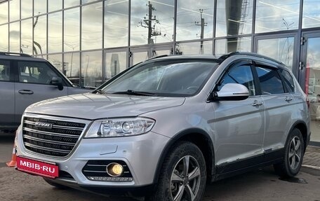 Haval H6, 2019 год, 1 495 000 рублей, 6 фотография