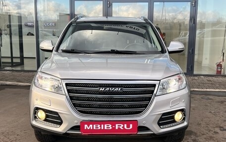 Haval H6, 2019 год, 1 495 000 рублей, 7 фотография