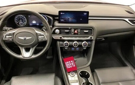 Genesis G70 I, 2022 год, 3 458 000 рублей, 16 фотография