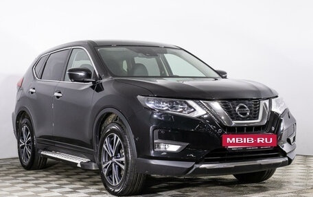 Nissan X-Trail, 2021 год, 5 800 957 рублей, 3 фотография