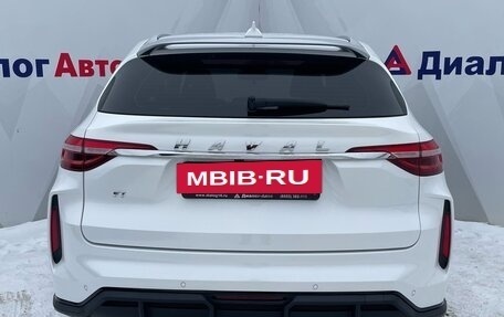 Haval F7 I, 2023 год, 2 100 000 рублей, 5 фотография