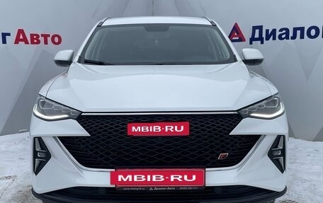 Haval F7 I, 2023 год, 2 100 000 рублей, 2 фотография