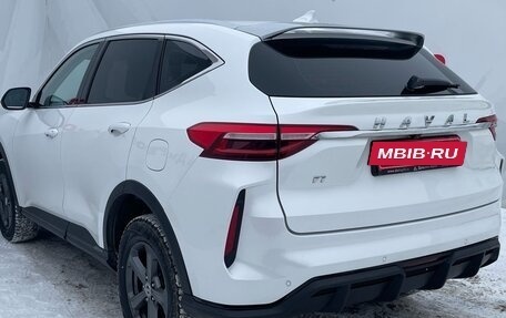 Haval F7 I, 2023 год, 2 100 000 рублей, 4 фотография