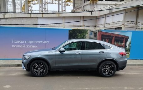 Mercedes-Benz GLC Coupe, 2021 год, 5 900 000 рублей, 5 фотография