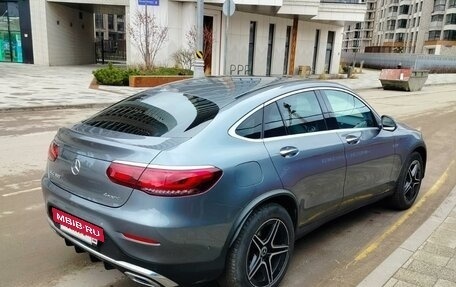 Mercedes-Benz GLC Coupe, 2021 год, 5 900 000 рублей, 3 фотография