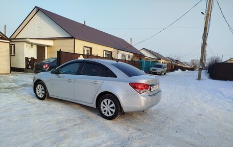 Chevrolet Cruze II, 2012 год, 760 000 рублей, 4 фотография