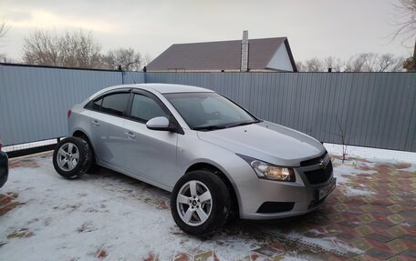 Chevrolet Cruze II, 2012 год, 760 000 рублей, 5 фотография