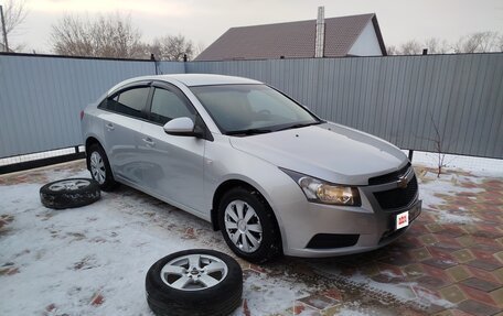 Chevrolet Cruze II, 2012 год, 760 000 рублей, 6 фотография