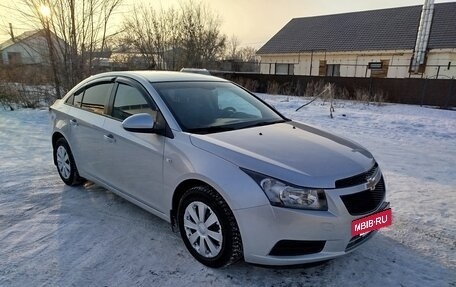 Chevrolet Cruze II, 2012 год, 760 000 рублей, 2 фотография