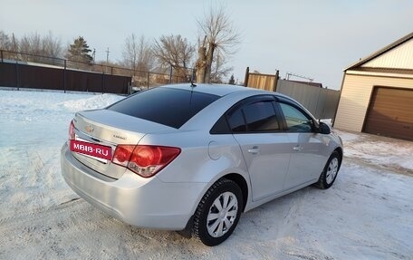 Chevrolet Cruze II, 2012 год, 760 000 рублей, 3 фотография