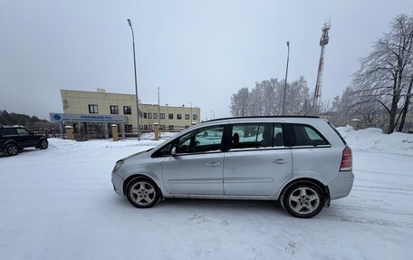 Opel Zafira B, 2007 год, 510 000 рублей, 5 фотография